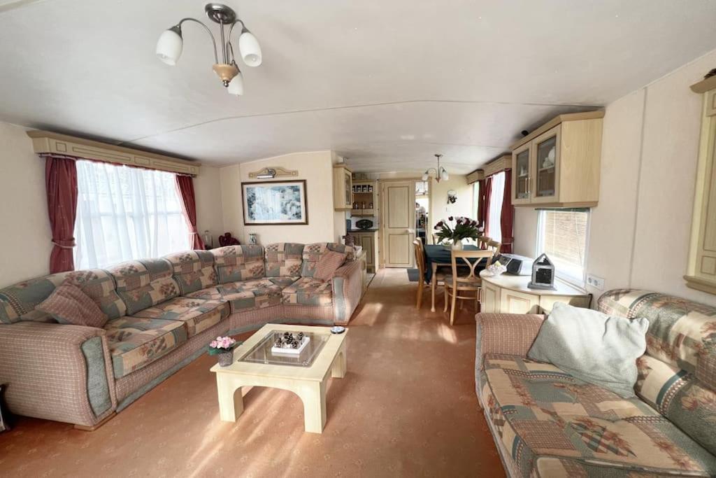 Chalet De Nollen P12 - Camping De Nollen Callantsoog Exterior foto